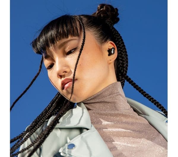BEATS Studio Buds Wireless Bluetooth Noise-Cancelling Earbuds - Black - Image 9
