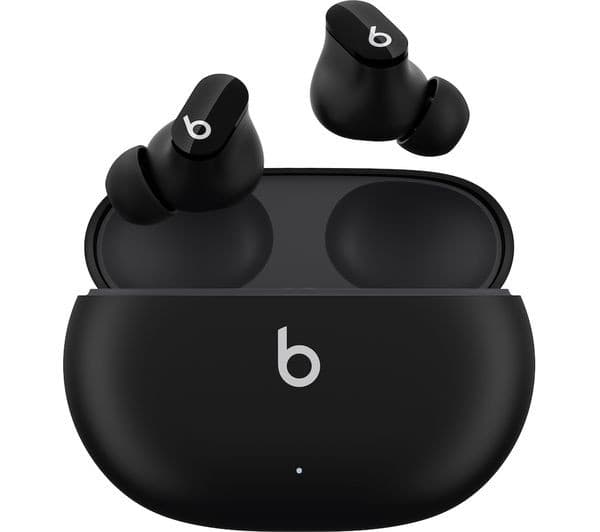 BEATS Studio Buds Wireless Bluetooth Noise-Cancelling Earbuds - Black - Image 10