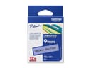 Brother TZe-521 - laminated tape - 1 cassette(s) - Roll (0.9 cm x 8 m) thumbnail 6