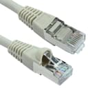 Cables CDL 40m Cat6A Patch Cable - Grey thumbnail 1