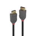 Lindy 2m DisplayPort 1.4 Cable, Anthra Line thumbnail 1