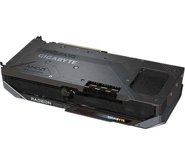 GIGABYTE Radeon RX 9070 XT GAMING OC 16GB GDDR6 PCIe 5.0 Graphics Card - Black - Image 6