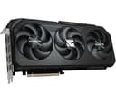GIGABYTE Radeon RX 9070 XT GAMING OC 16GB GDDR6 PCIe 5.0 Graphics Card - Black thumbnail 7