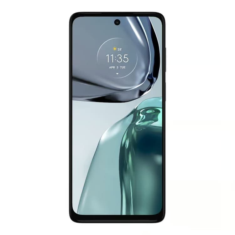 Motorola Moto G62 5G Dual SIM 64GB Smartphone - Midnight Grey - Image 3