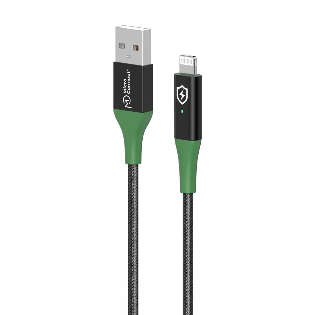 Smart Charge MFI USB-A to - Image 1