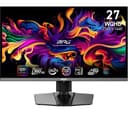 MSI MPG 271QRX QD-OLED Quad HD 26.5" OLED Gaming Monitor - Black thumbnail 1