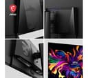 MSI MPG 271QRX QD-OLED Quad HD 26.5" OLED Gaming Monitor - Black thumbnail 4