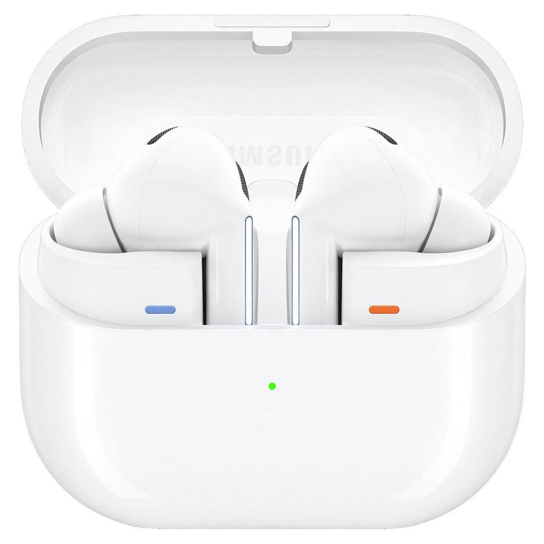 Samsung Galaxy Buds3 Pro Wireless Earbuds - White - Image 4