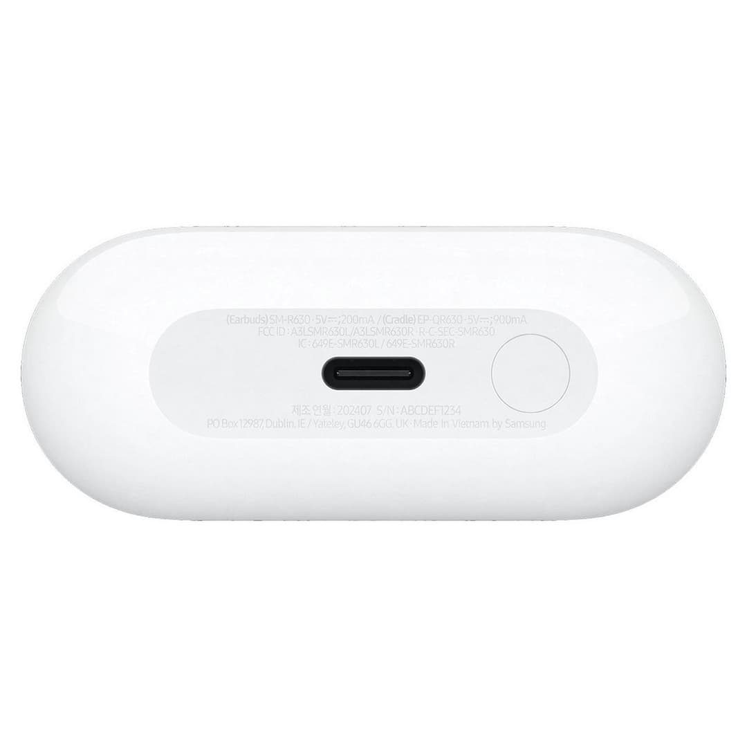 Samsung Galaxy Buds3 Pro Wireless Earbuds - White - Image 8