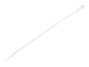 StarTech Cable Ties 20cm 100 Pack White thumbnail 2