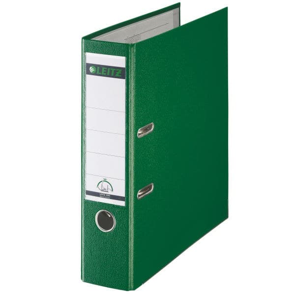 Leitz Lever Arch File 180° PP A4/80 mm - Image 1