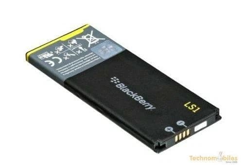 BlackBerry L-S1 (LS1) 1800mAh Li-Ion Battery for BlackBerry Z10 - Image 1