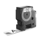DYMO Authentic D1 Labels | Black Print on White | 24mm x 7m | Self-Adhesive Labels for LabelManager Label Printers thumbnail 2