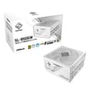 ASRock Steel Legend SL-850GW 850W 80 Plus Gold Fully Modular Power Supply - White thumbnail 1