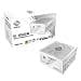 ASRock Steel Legend SL-850GW 850W 80 Plus Gold Fully Modular Power Supply - White thumbnail 2
