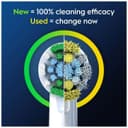 Oral-B Pro Precision Clean Toothbrush Heads - 8 Pack thumbnail 5