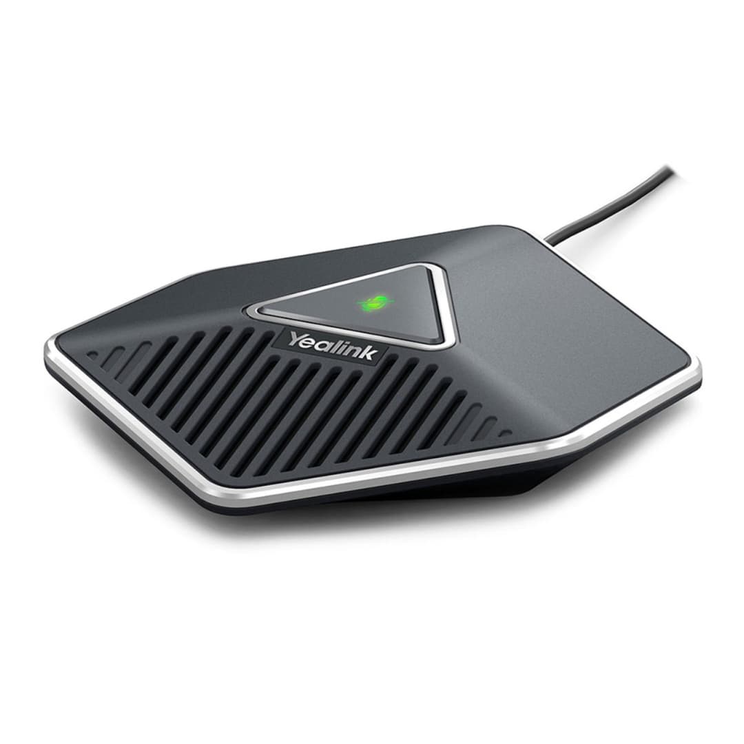 Yealink CPE80 Audio Conference Phone Expansion Microphone - Image 1
