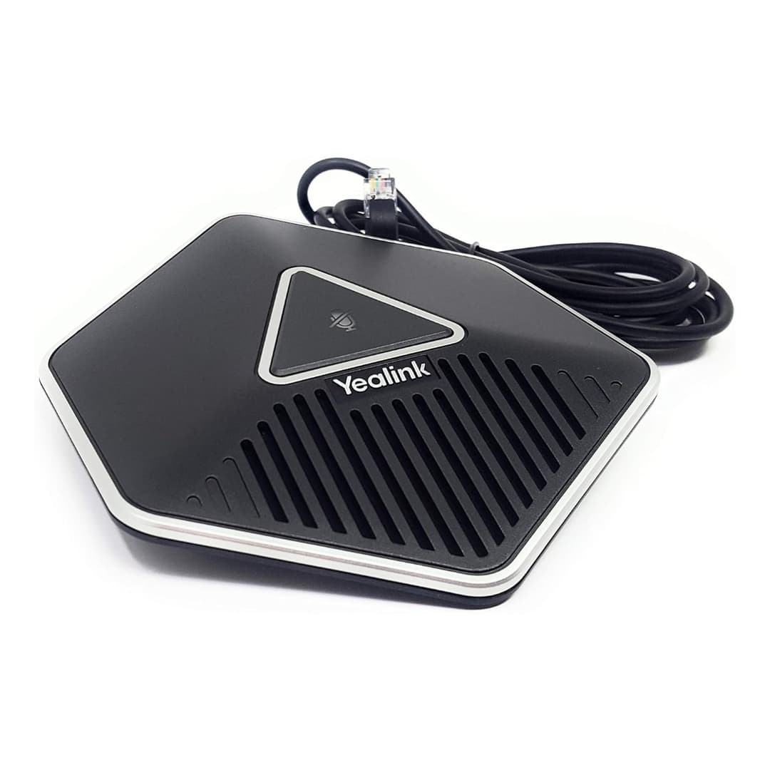 Yealink CPE80 Audio Conference Phone Expansion Microphone - Image 3