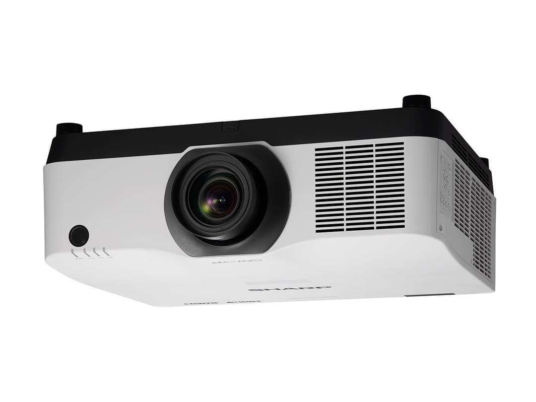 Sharp A824U Standard throw projector 7500 ANSI lumens 3LCD WUXGA (1920x1200) White - Image 2