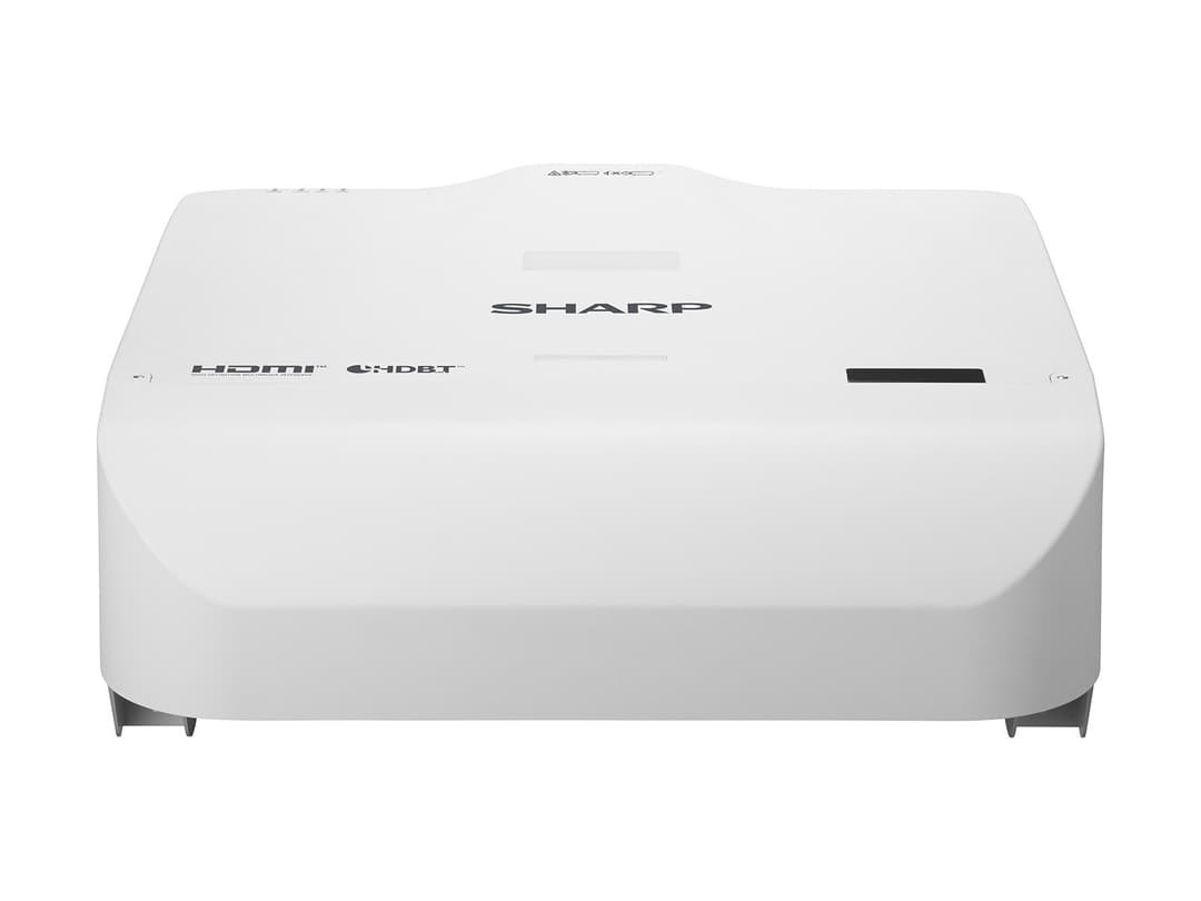 Sharp A824U Standard throw projector 7500 ANSI lumens 3LCD WUXGA (1920x1200) White - Image 4