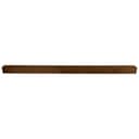Forest Brown Incised Fence Post - Pack of 4 thumbnail 2