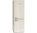 MONTPELLIER Retro MAB386C 60/40 Fridge Freezer - Cream thumbnail 1