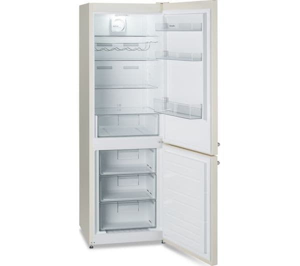 MONTPELLIER Retro MAB386C 60/40 Fridge Freezer - Cream - Image 2