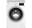 BEKO Pro WX940430W Bluetooth 9 kg 1400 Spin Washing Machine - White thumbnail 1