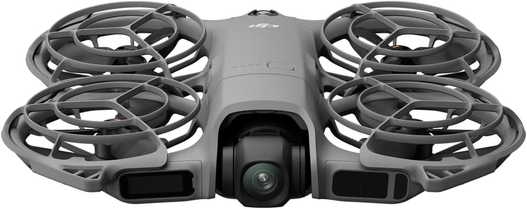 DJI Neo 2 4K Camera Drone 49GB (Drone Only) - Grey - Image 1