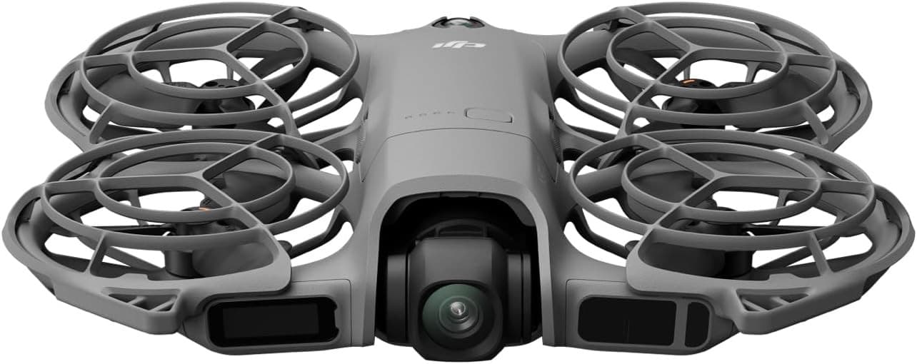 DJI Neo 2 4K Camera Drone 49GB (Drone Only) - Grey