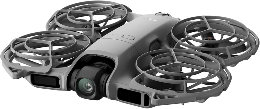 DJI Neo 2 4K Camera Drone 49GB (Drone Only) - Grey - Image 4