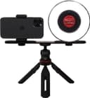 Rotolight VideoVlogging RL48 LED Ring Light Kit for Content Creators thumbnail 1