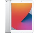 APPLE 10.2" iPad (2020) - 32 GB, Silver thumbnail 1