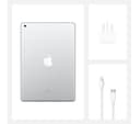 APPLE 10.2" iPad (2020) - 32 GB, Silver thumbnail 2