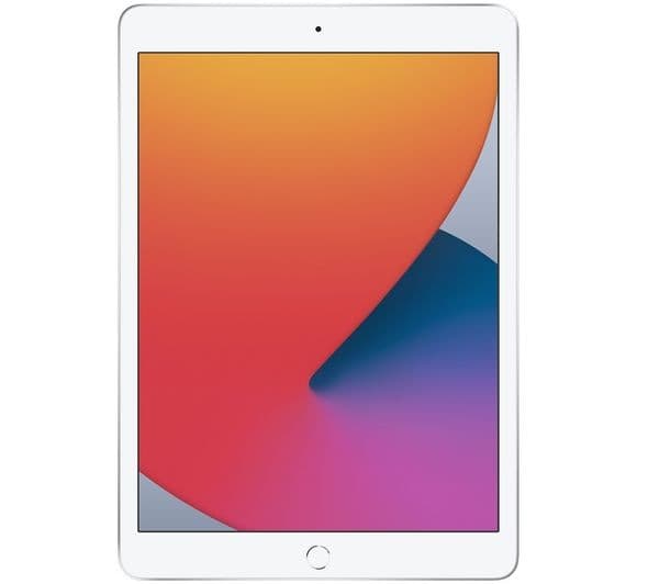 APPLE 10.2" iPad (2020) - 32 GB, Silver - Image 4