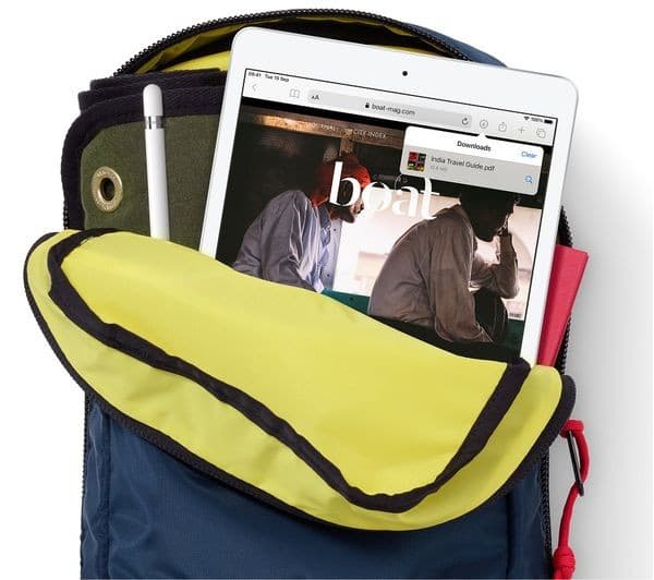 APPLE 10.2" iPad (2020) - 32 GB, Silver - Image 6