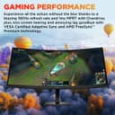 HP Omen 34 G2 180Hz QUD Gaming Monitor thumbnail 2