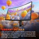 HP Omen 34 G2 180Hz QUD Gaming Monitor thumbnail 3