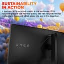 HP Omen 34 G2 180Hz QUD Gaming Monitor thumbnail 7