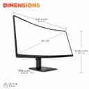HP Omen 34 G2 180Hz QUD Gaming Monitor thumbnail 8