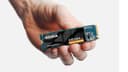 Kioxia Exceria G3 1 TB M.2 PCI Express 5.0 NVMe QLC thumbnail 2