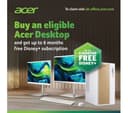 ACER Aspire C24-195ES 23.8" All-in-One PC - Intel® Core™ Ultra 5, 512 GB SSD, White thumbnail 8