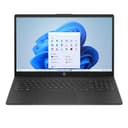 HP 15-fd0059na 15.6" Full HD Laptop (Intel Core i3-N305, 8GB RAM, 128GB) - Black thumbnail 1