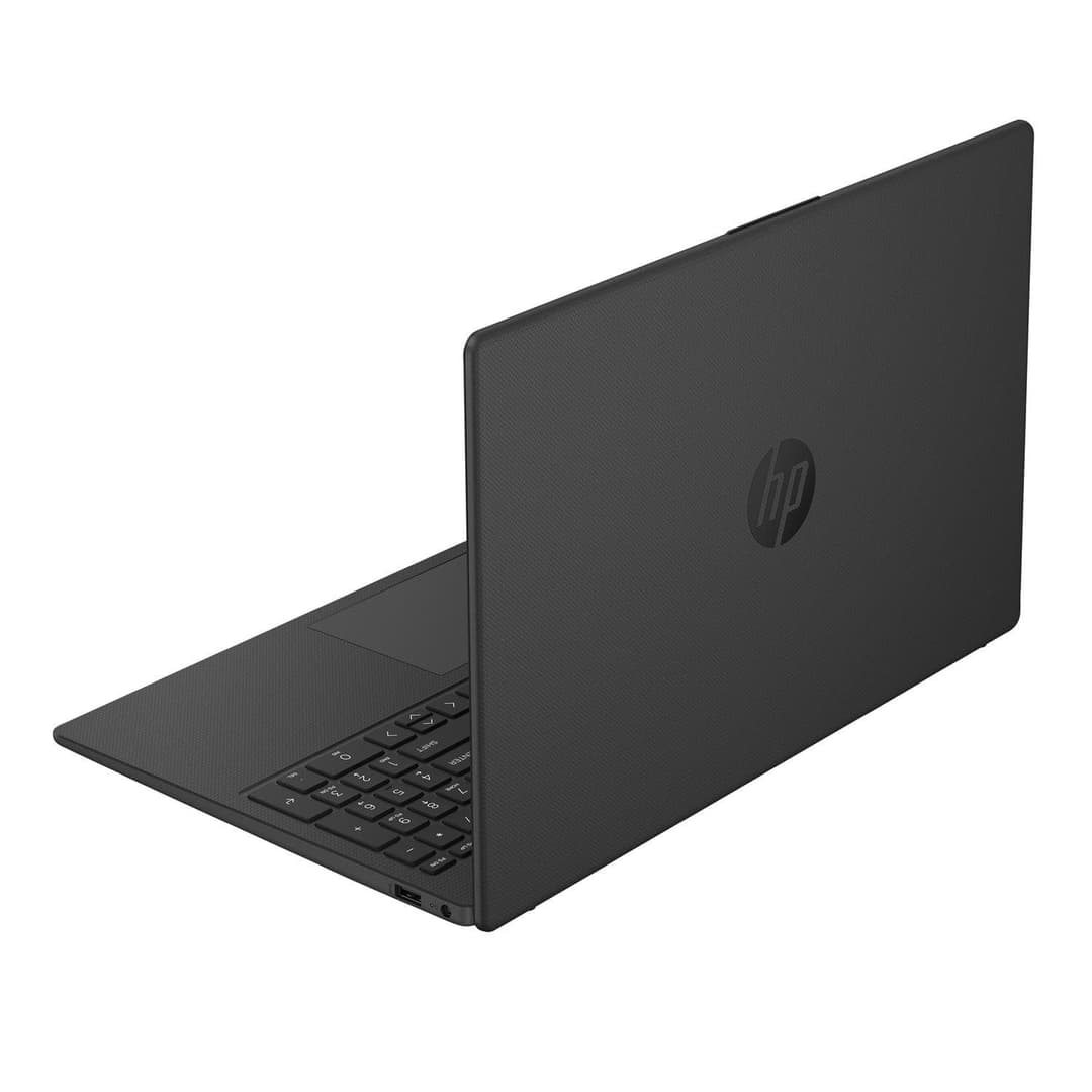 HP 15-fd0059na 15.6" Full HD Laptop (Intel Core i3-N305, 8GB RAM, 128GB) - Black - Image 4