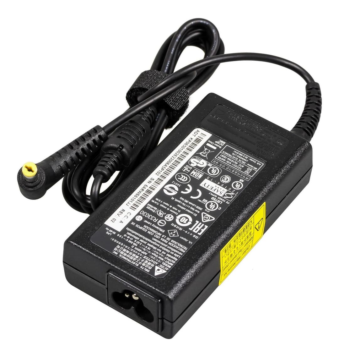 AC Adaptor 65W 19V - Image 1
