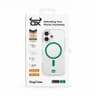 OX MagClear MagSafe Case for Apple iPhone 17 –  Green
