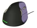Evoluent VerticalMouse 4 Small Right Hand Wired USB VM4S Black thumbnail 2