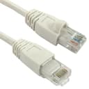 Cables Direct 10m CAT5E Patch Cable (White) thumbnail 2