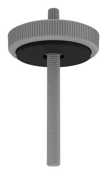 Axis T91A13 Threaded Camera Ceiling Mount - 10 Pack - Image 1