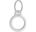 Belkin Secure Holder with Key Ring for AirTag - White thumbnail 1